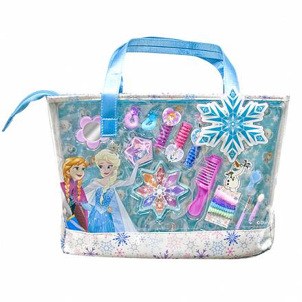 Набор детской декоративной косметики в сумочке из серии Frozen 